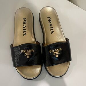 Prada Slides